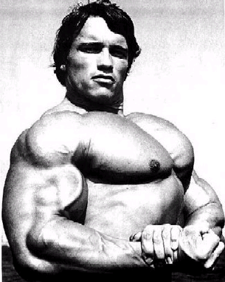 arnold schwarzenegger now. Arnold Schwarzenegger, the