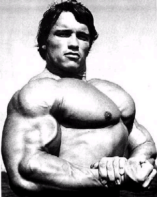 arnold schwarzenegger workout video. Arnold Schwarzenegger Mr.