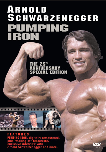 arnold schwarzenegger workout video. Arnold Schwarzenegger Video